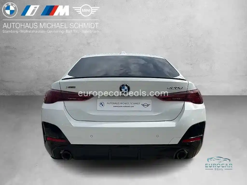 BMW 420 Gran Coupé