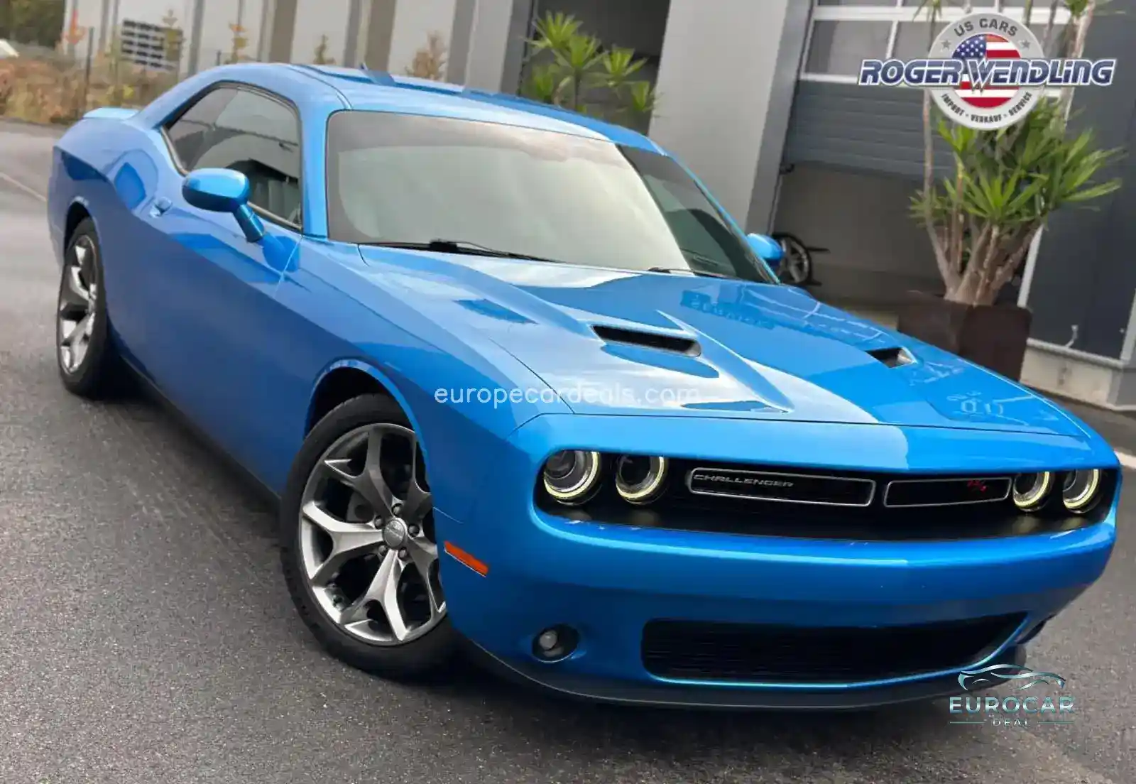 Dodge Challenger
