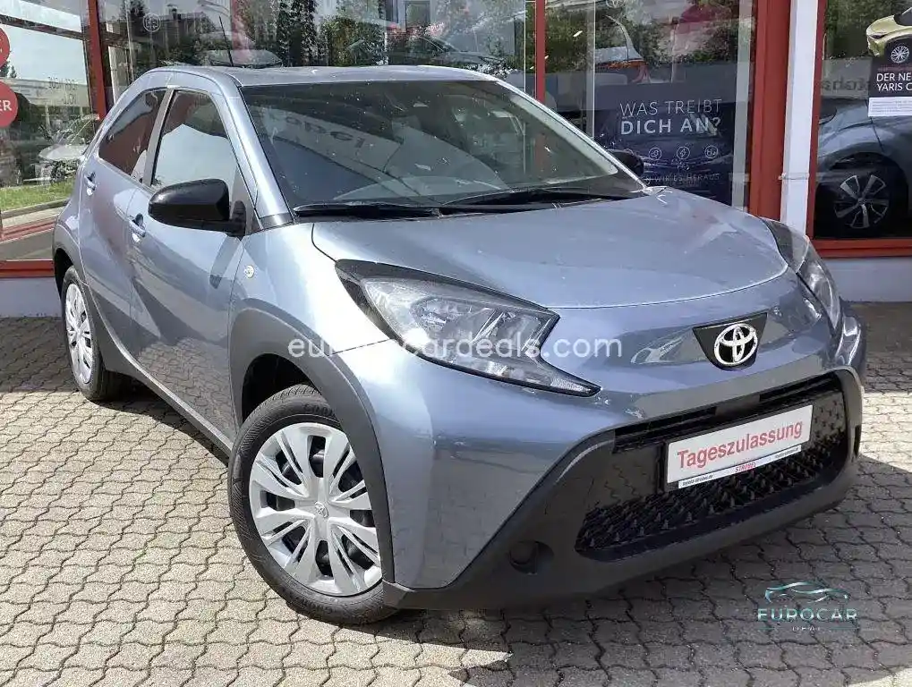 Toyota Aygo (X)