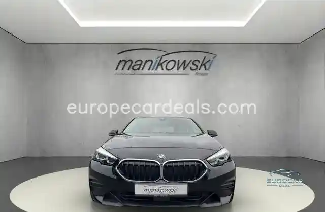 BMW 218 Gran Coupé