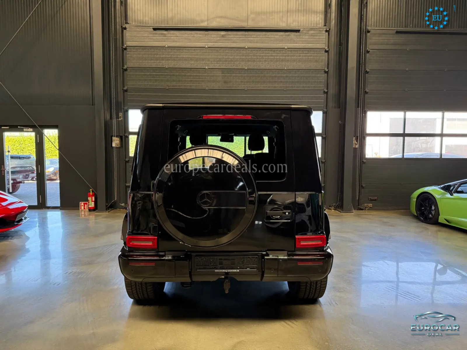 Mercedes-Benz G 63 AMG