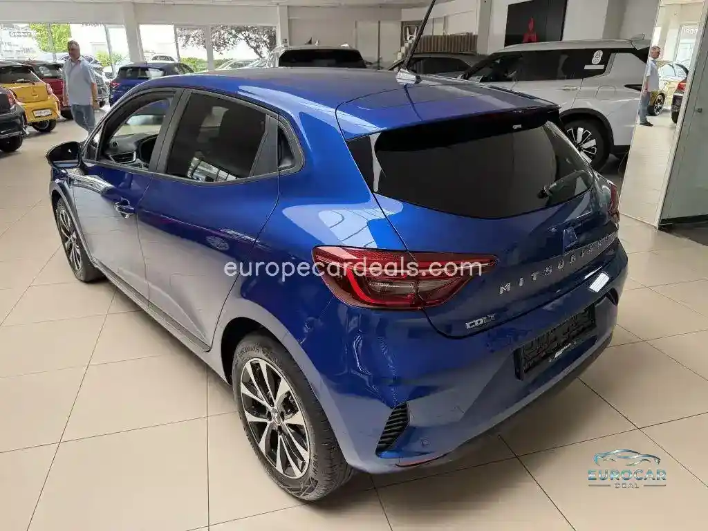 Mitsubishi Colt