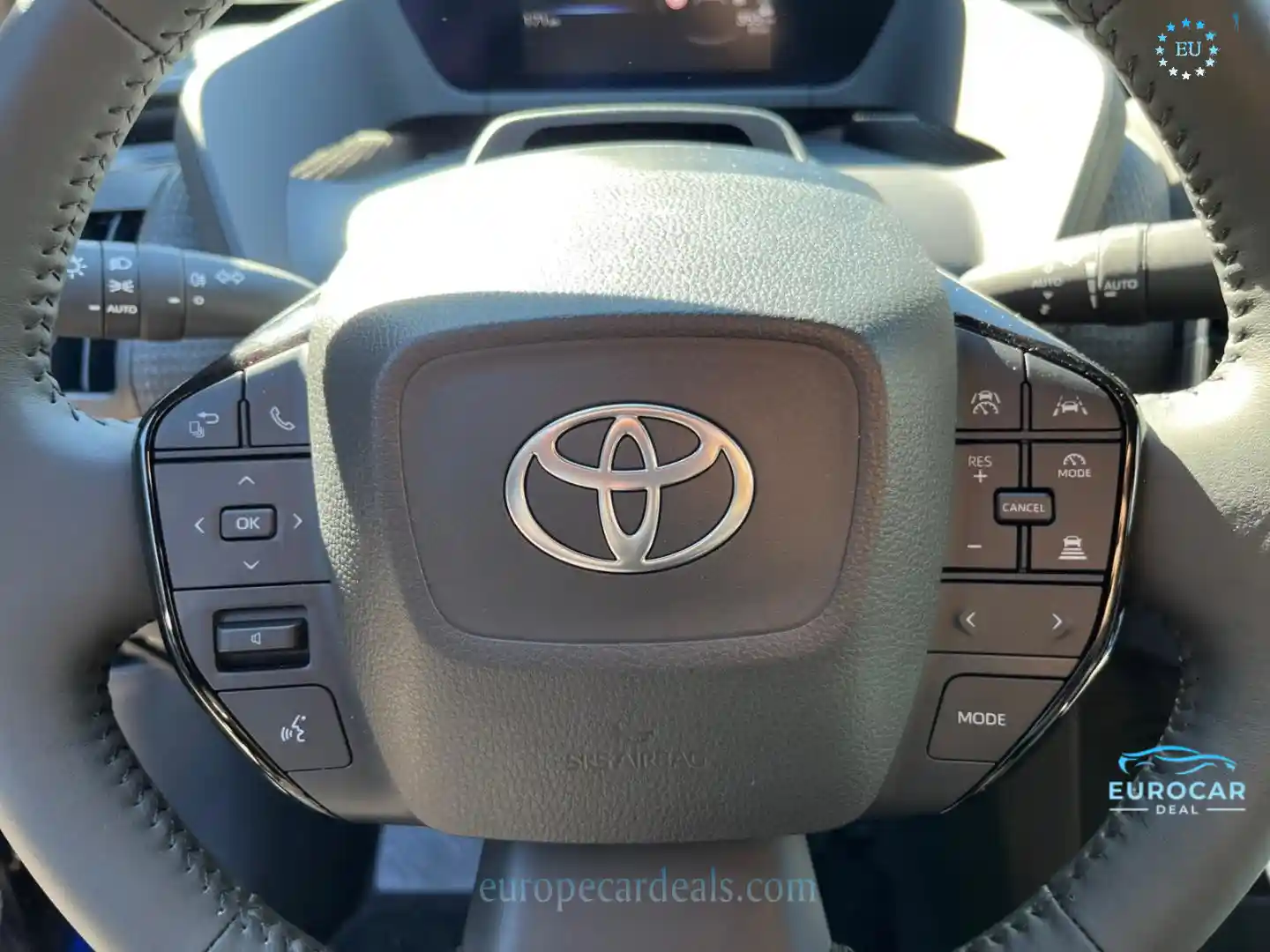 Toyota bZ4X