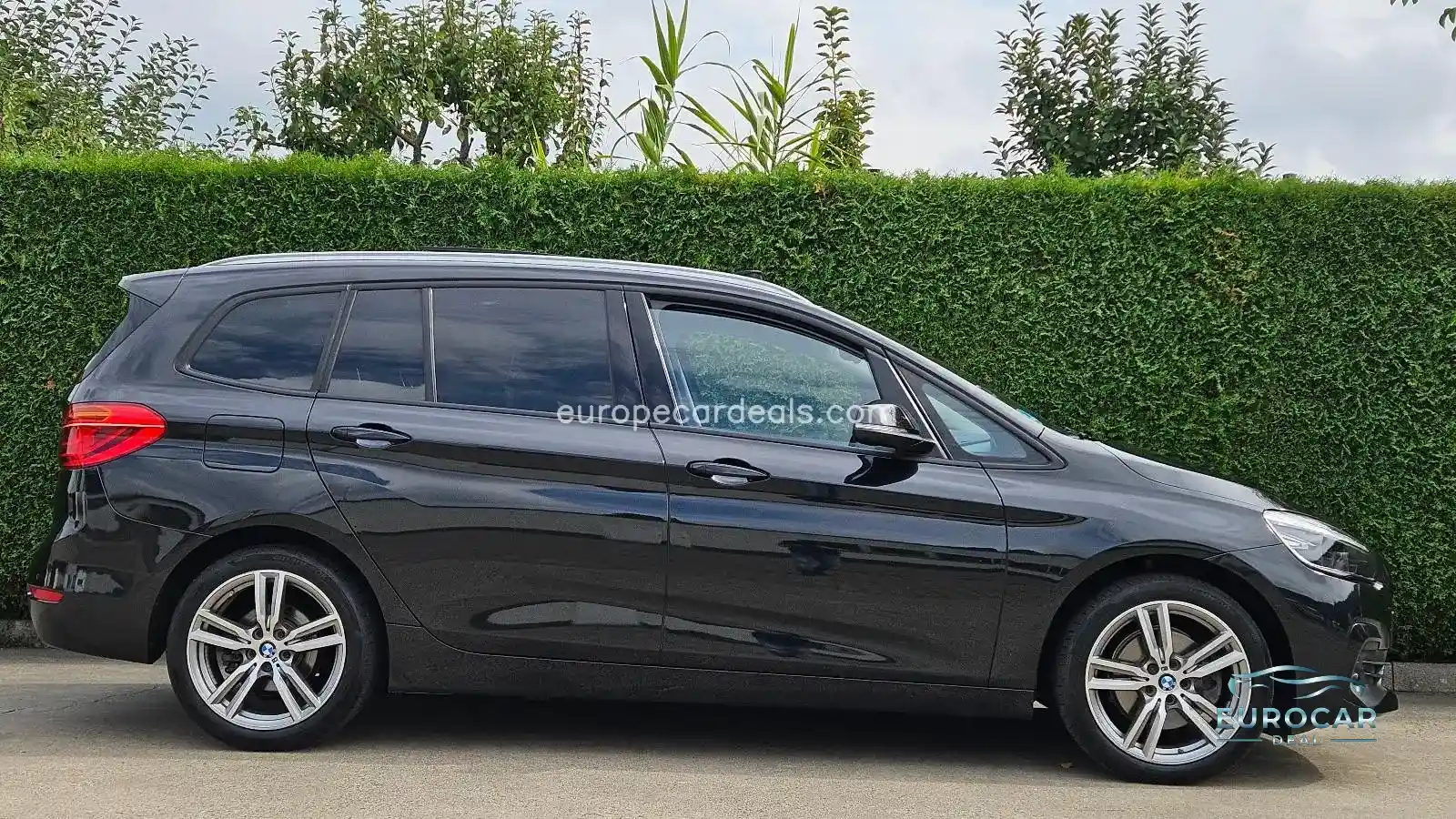 BMW 218 Gran Tourer
