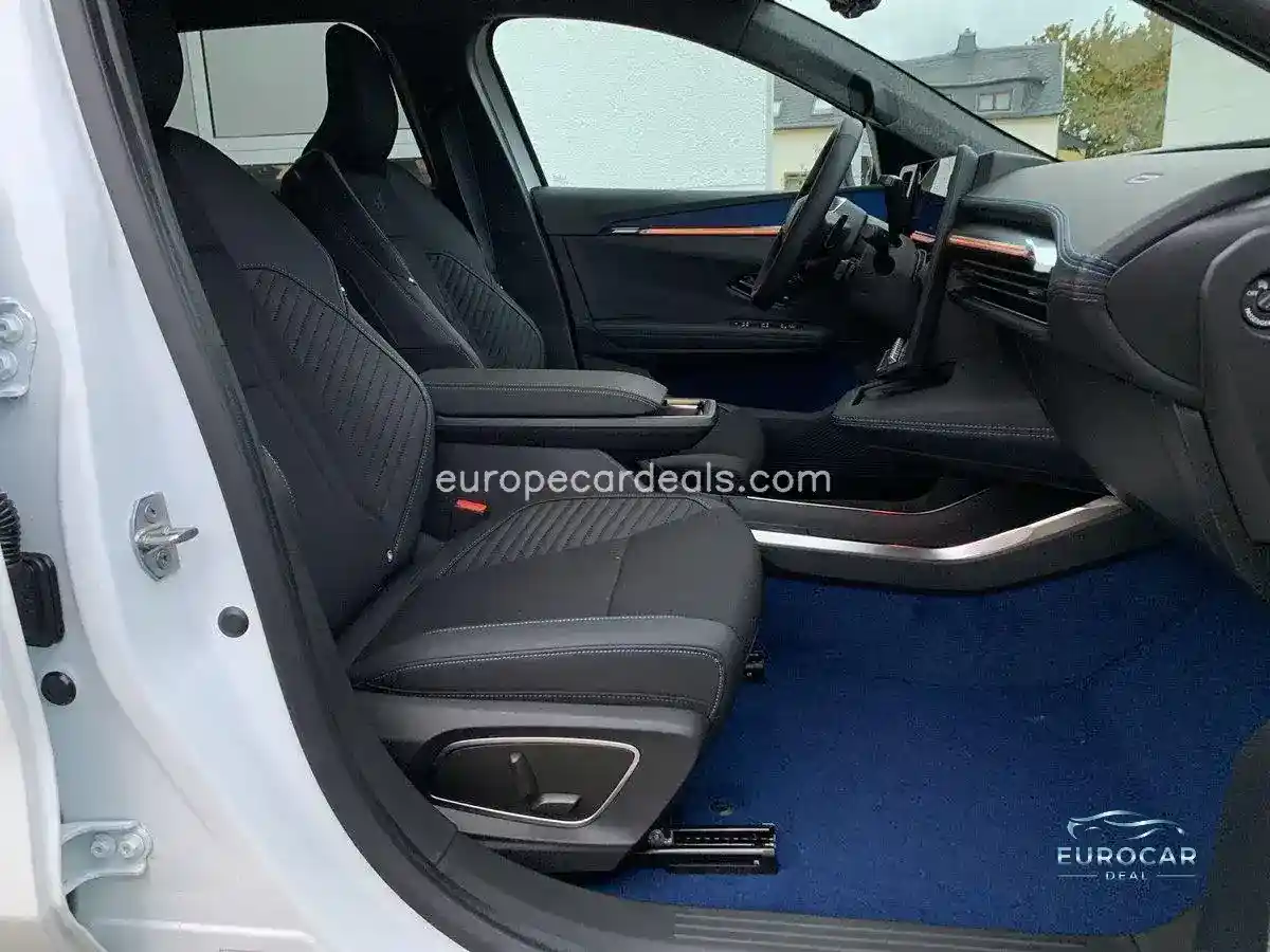 Renault Scenic E-TECH