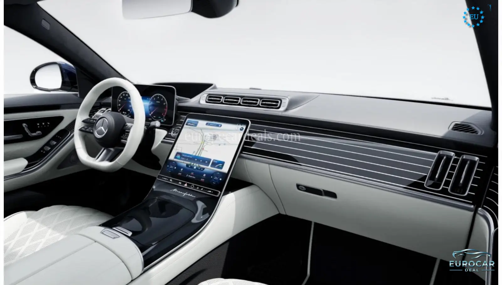 Mercedes-Benz S 450