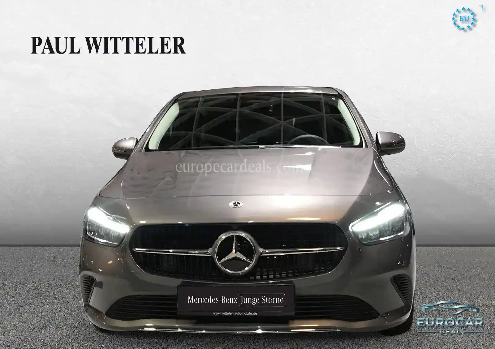 Mercedes-Benz B 180
