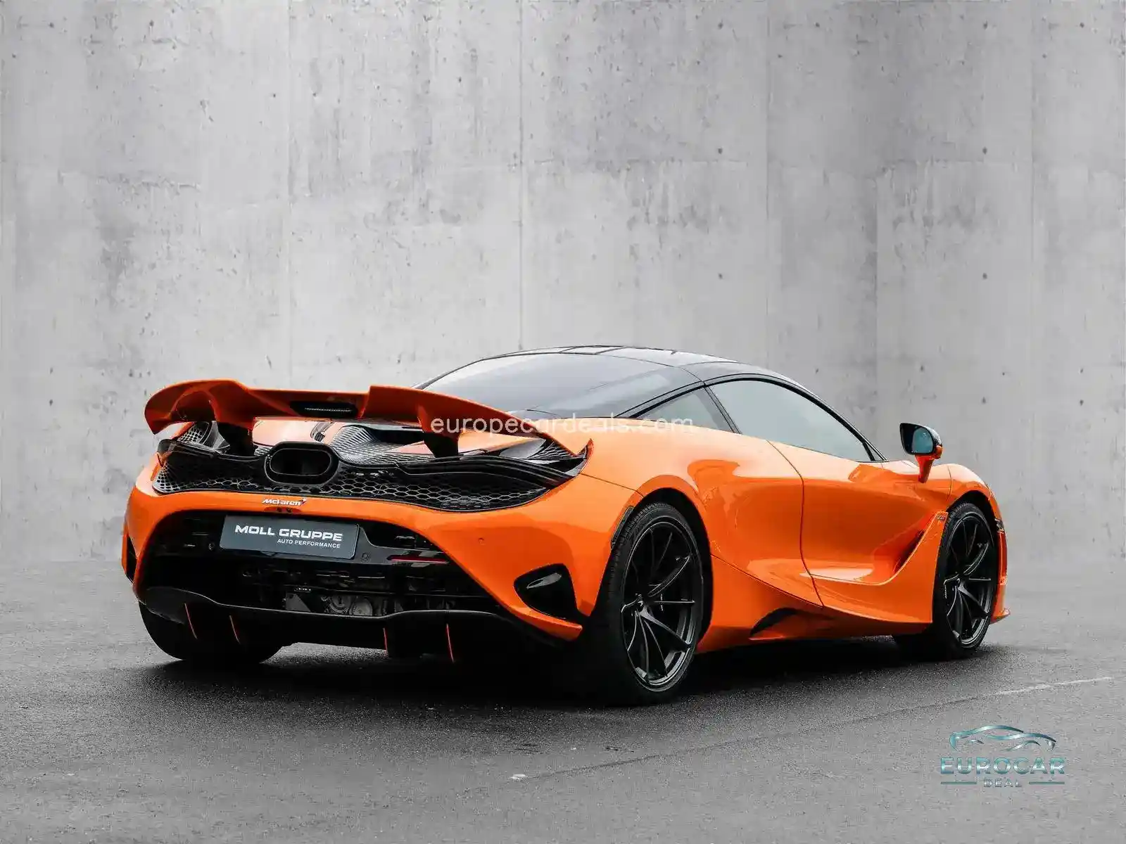 McLaren 750S