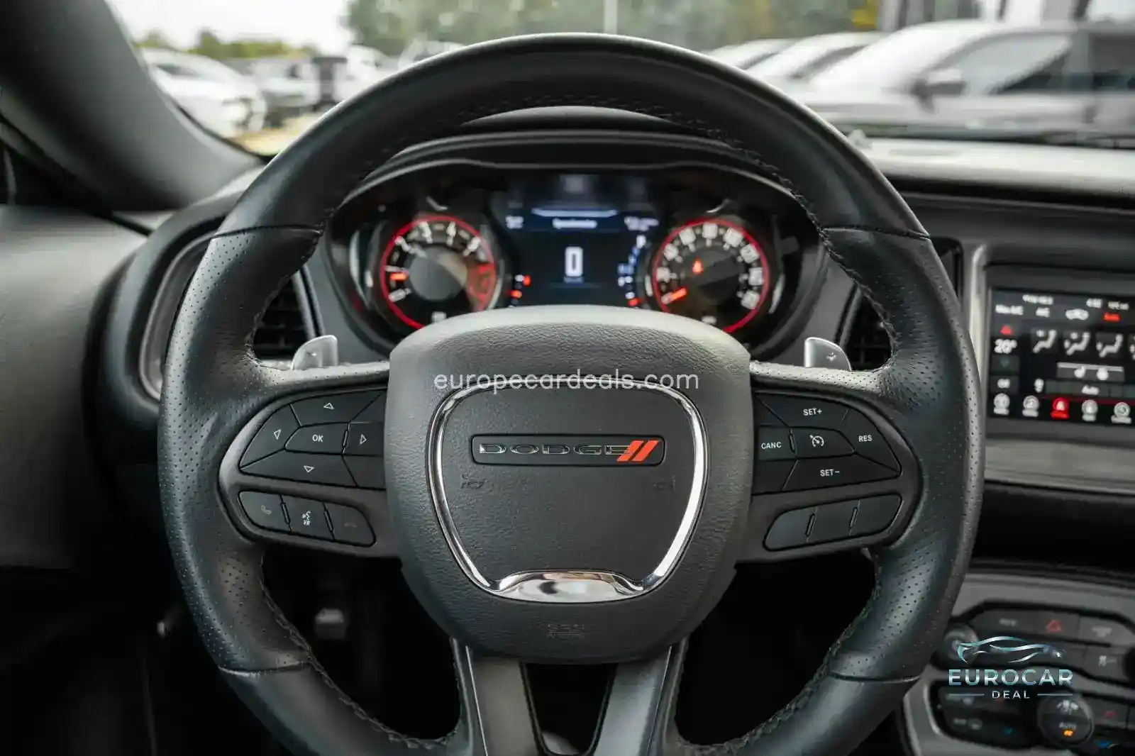 Dodge Challenger