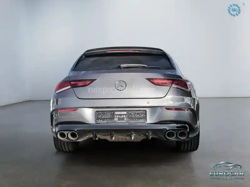 Mercedes-Benz CLA 45 AMG Shooting Brake