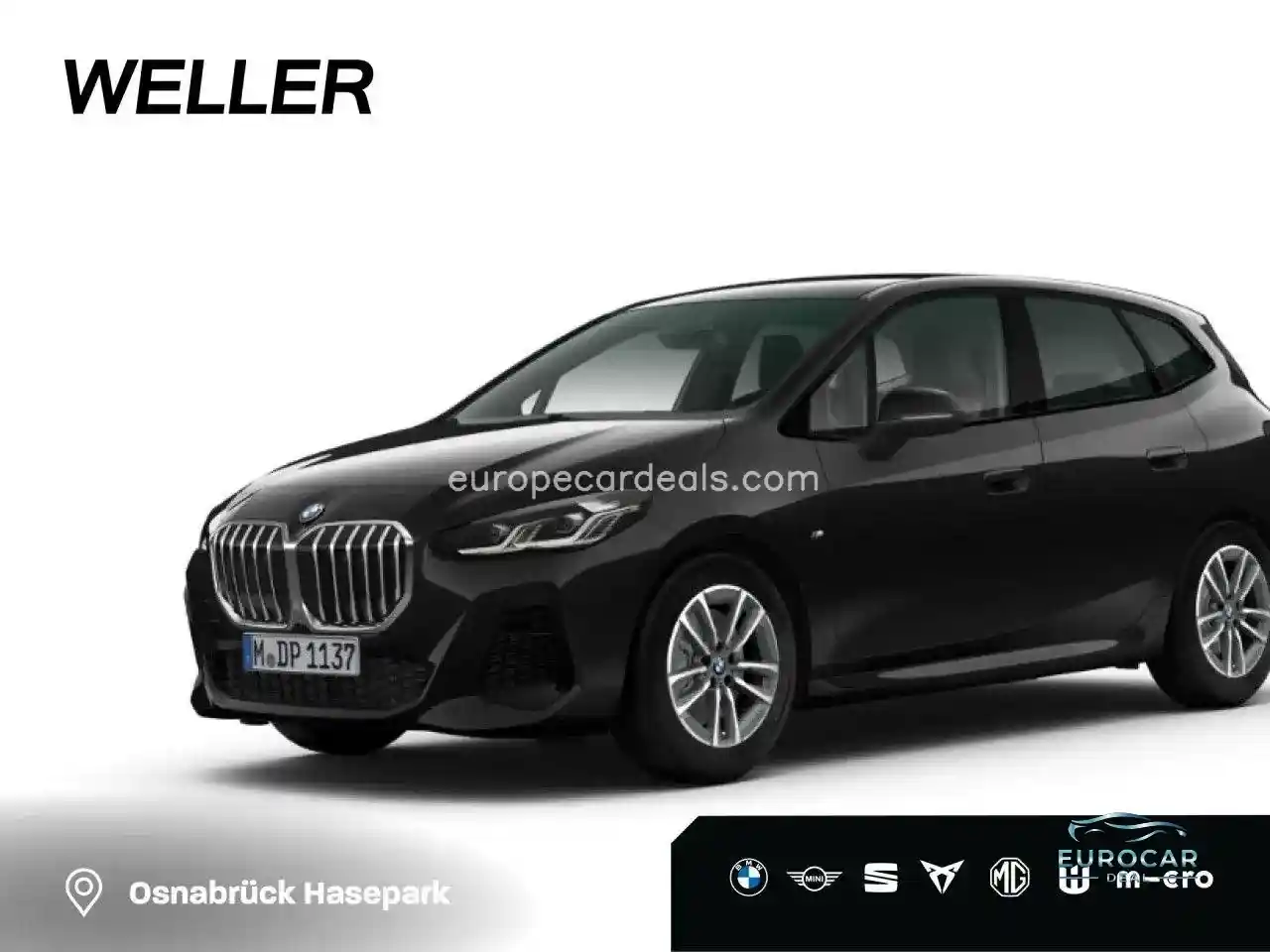 BMW 223 Active Tourer