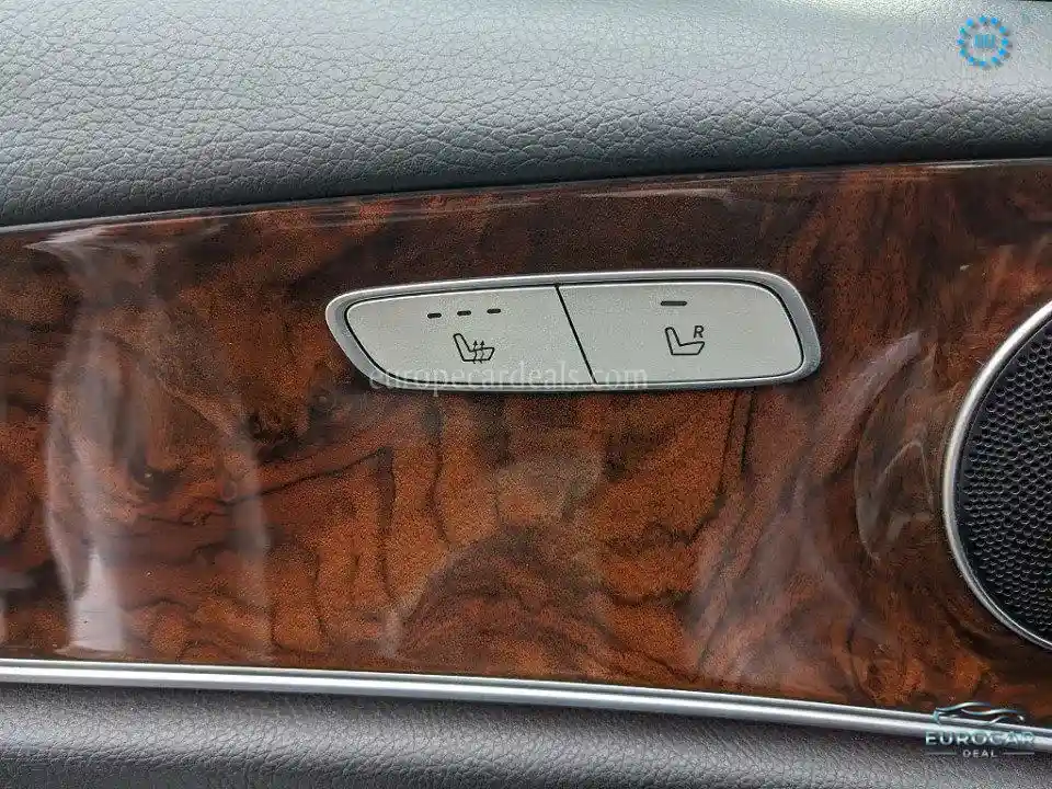 Mercedes-Benz E 350