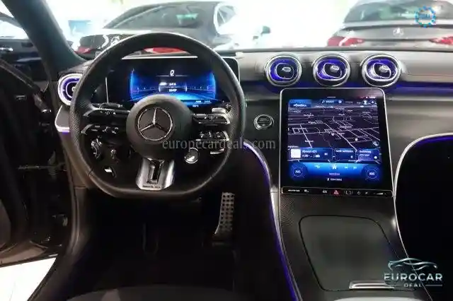 Mercedes-Benz C 43 AMG