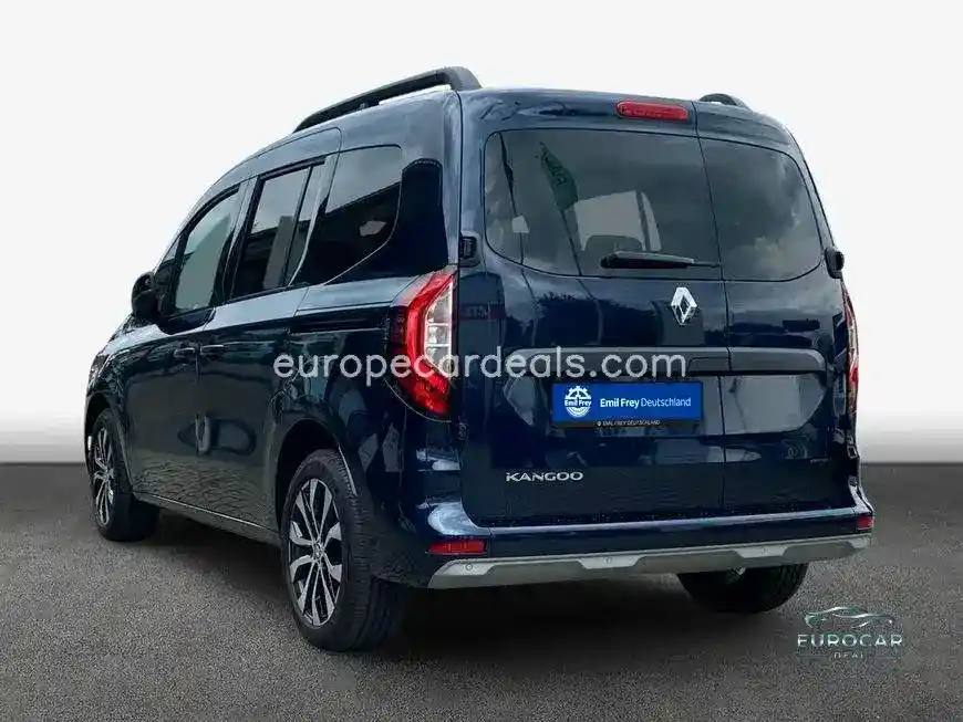 Renault Kangoo E-TECH