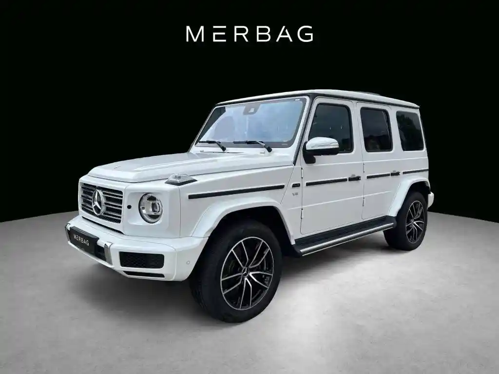 Mercedes-Benz G 500