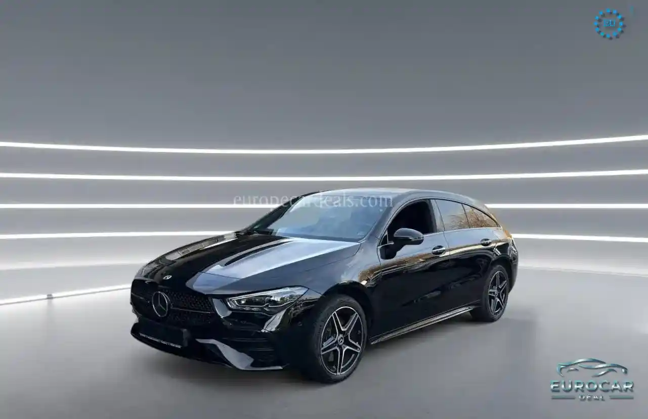 Mercedes-Benz CLA 250 Shooting Brake