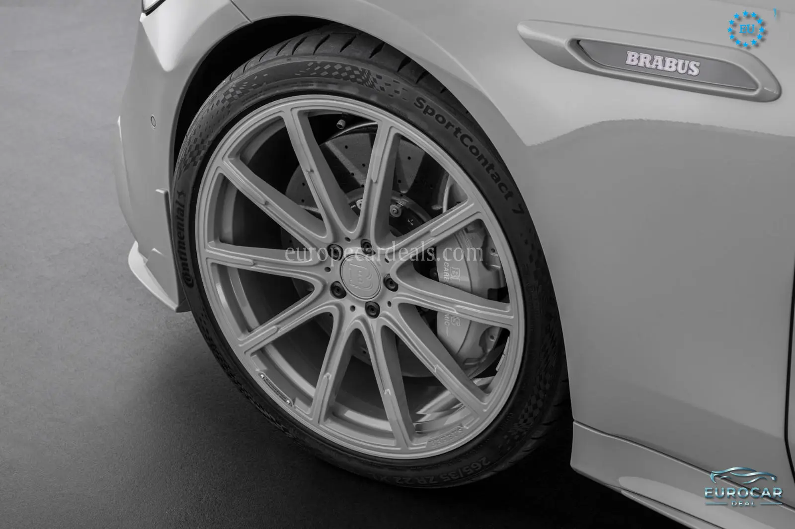 Mercedes-Benz S 63 AMG