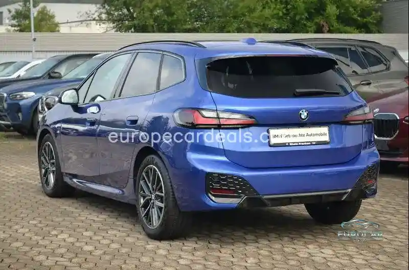 BMW 218 Active Tourer