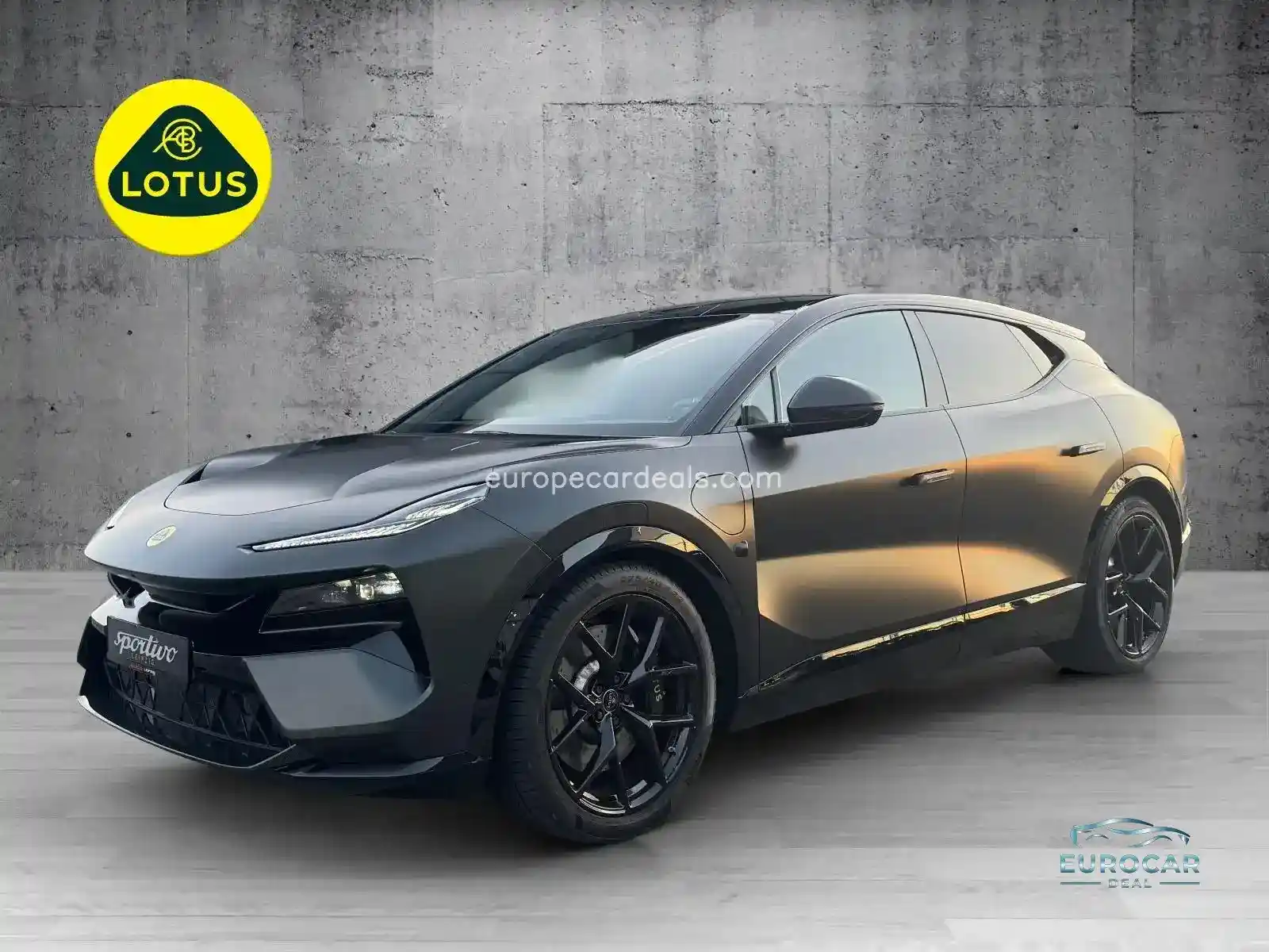 Lotus Eletre