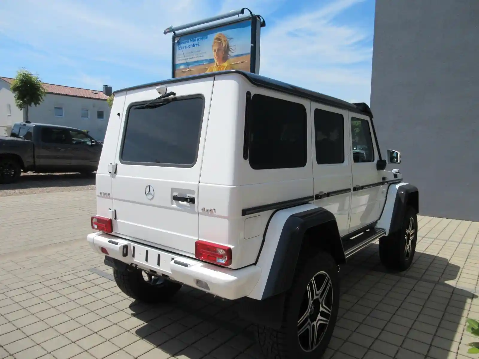 Mercedes-Benz G 500