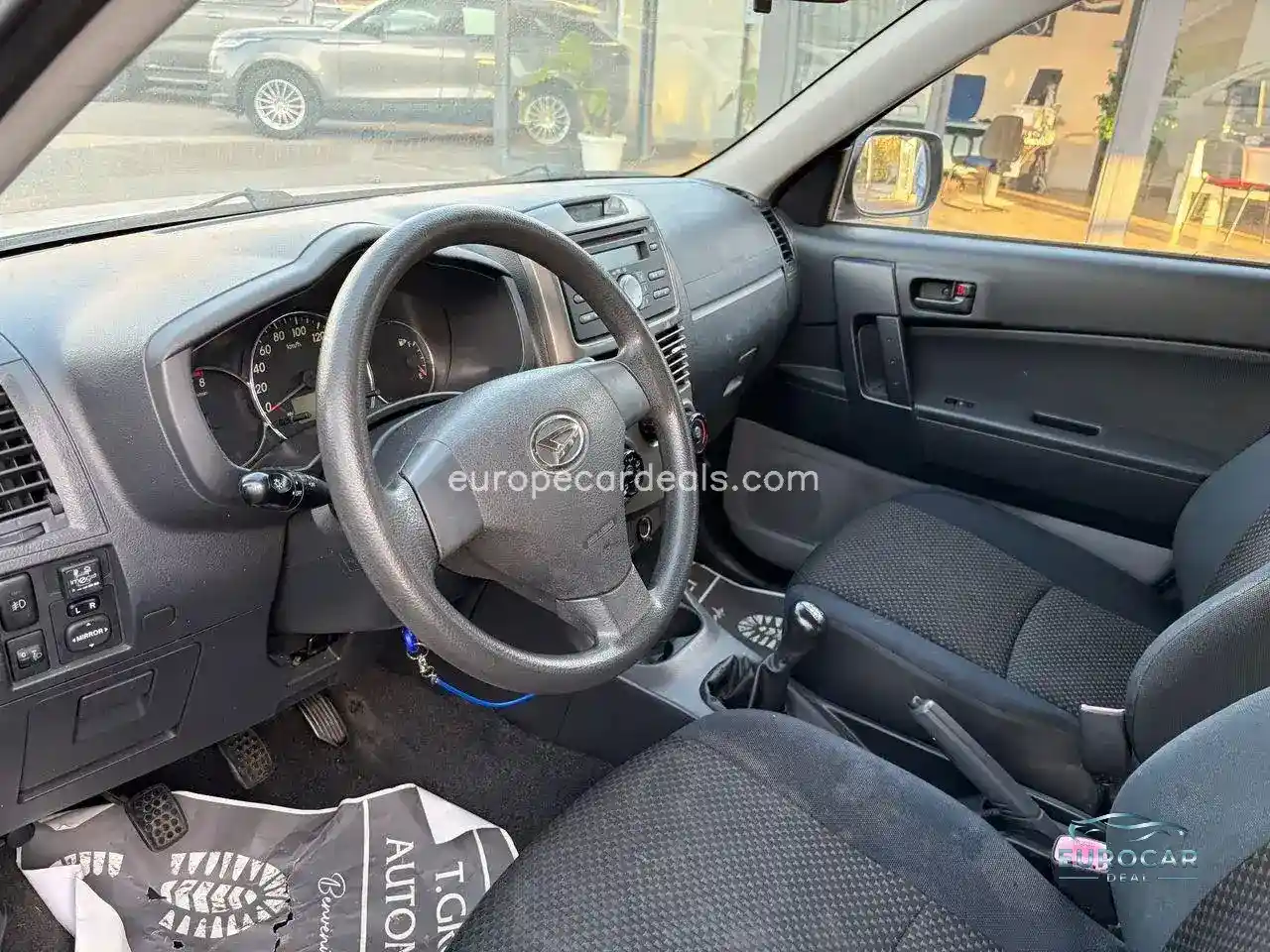Daihatsu Terios