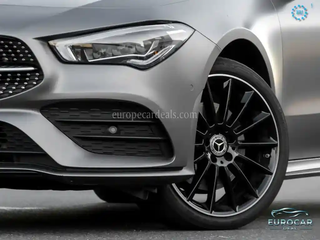 Mercedes-Benz CLA 250