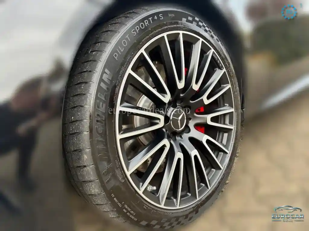 Mercedes-Benz E 53 AMG