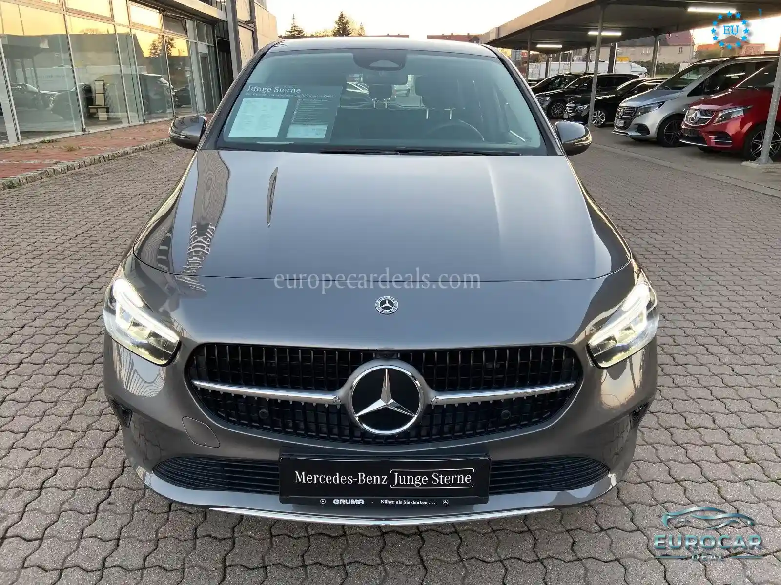 Mercedes-Benz B 200