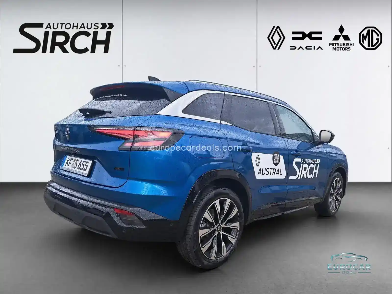 Renault Austral