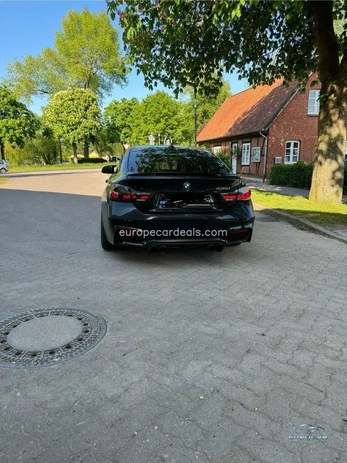 BMW 435