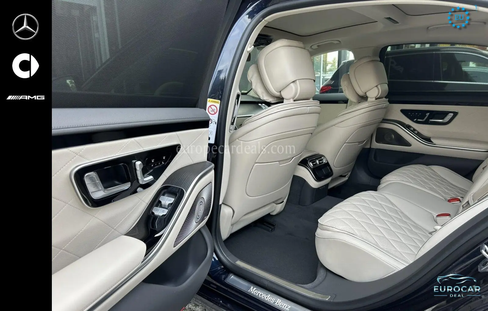 Mercedes-Benz S 350