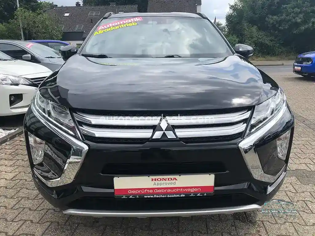 Mitsubishi Eclipse Cross