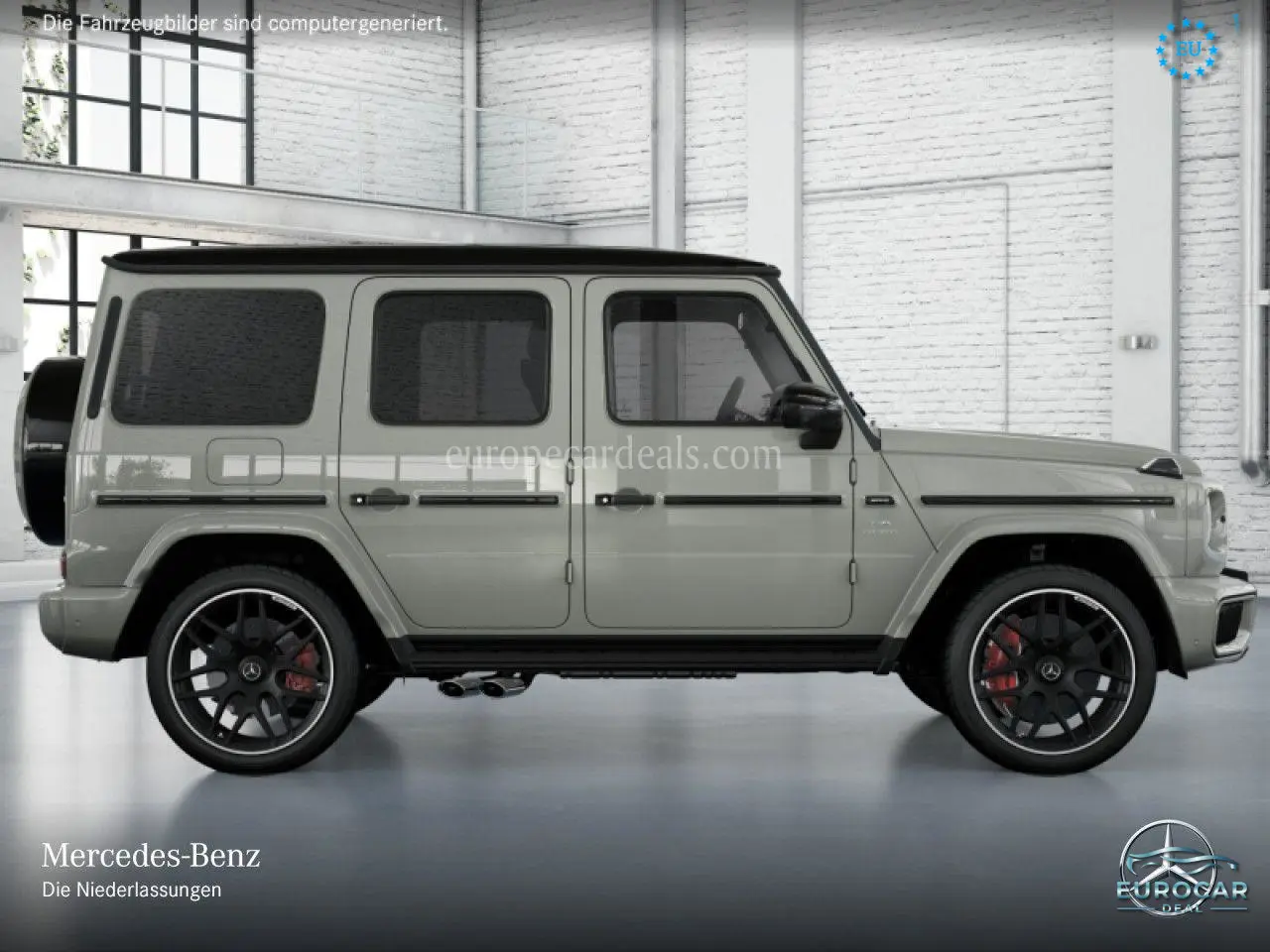 Mercedes-Benz G 63 AMG