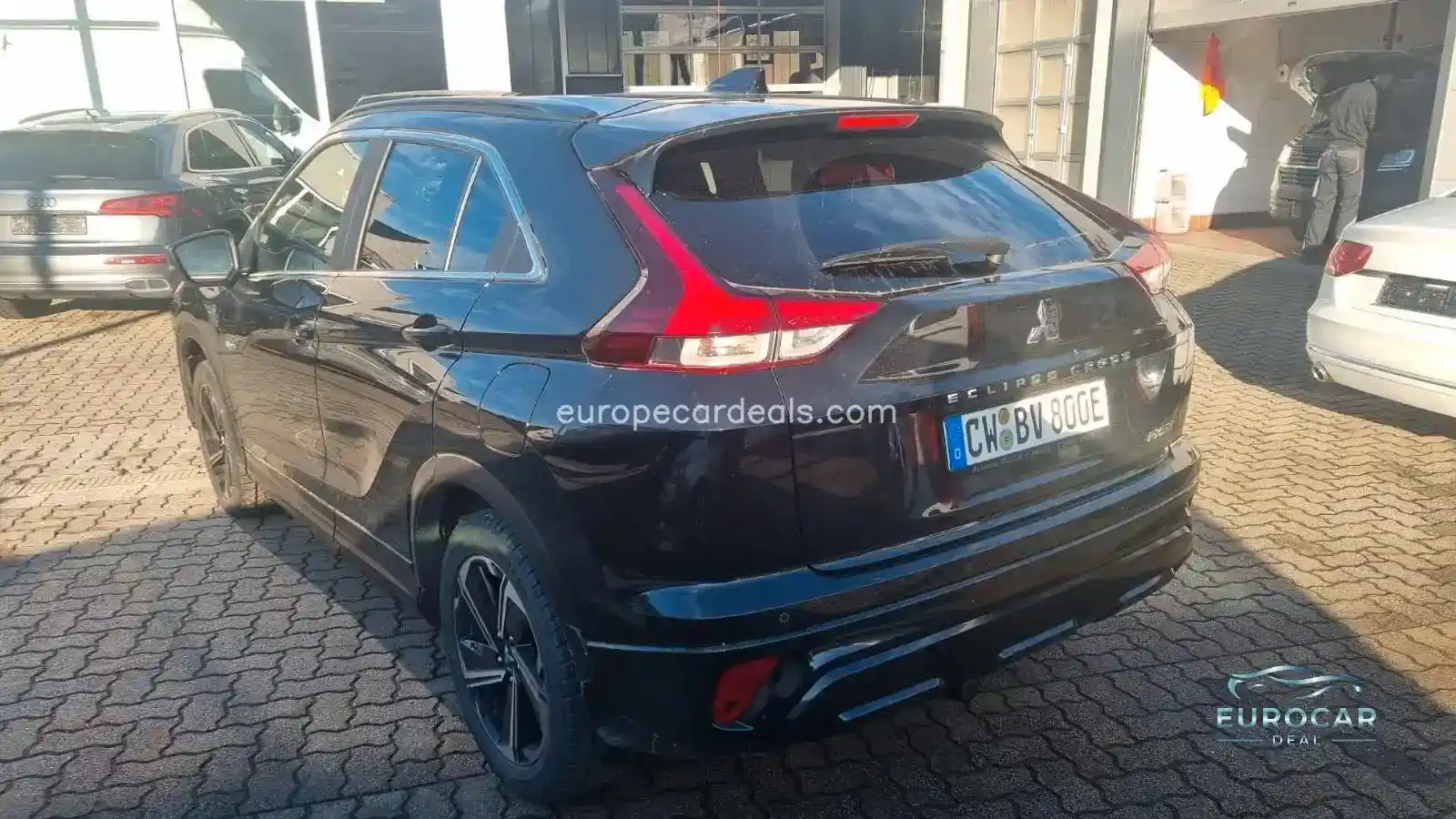 Mitsubishi Eclipse Cross