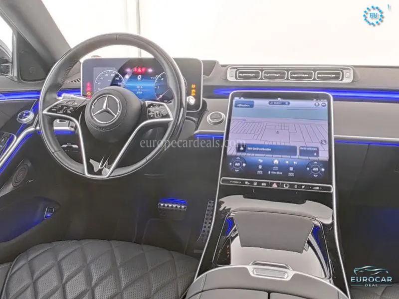 Mercedes-Benz S 350