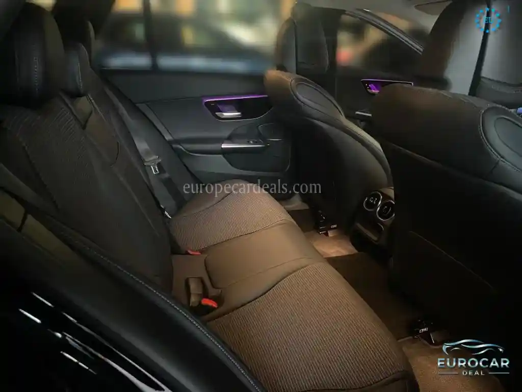 Mercedes-Benz C 200