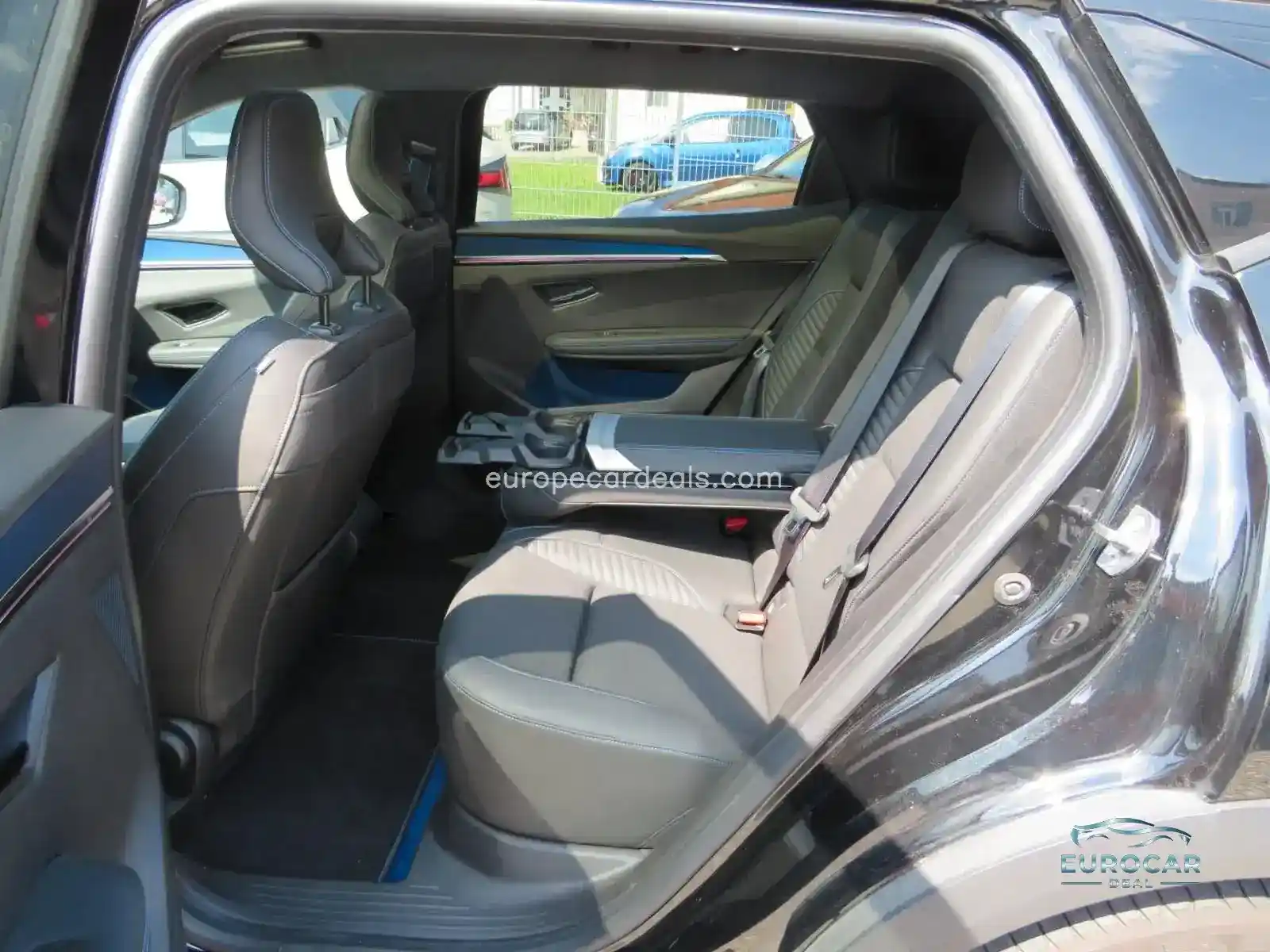 Renault Scenic E-TECH