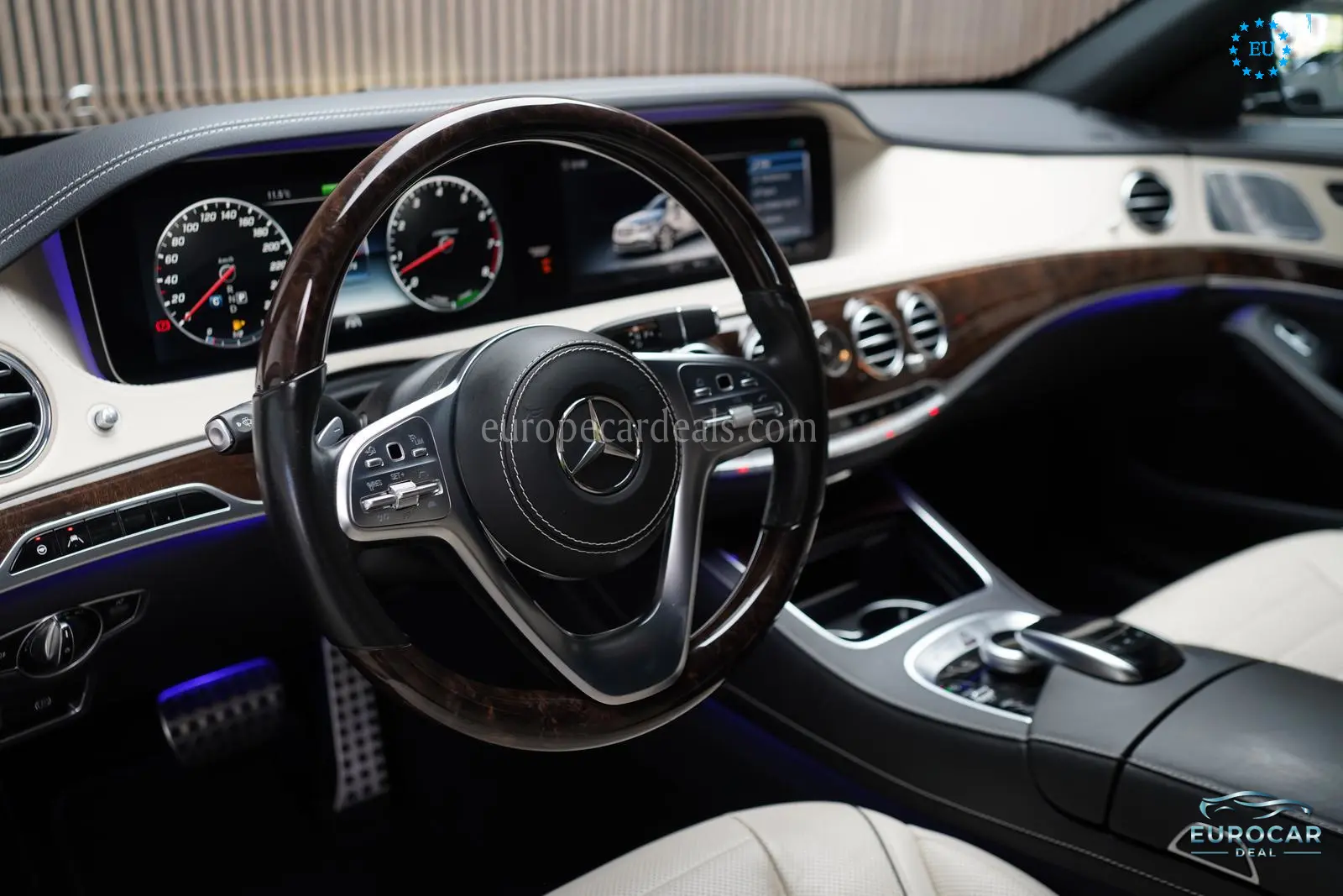 Mercedes-Benz S 450