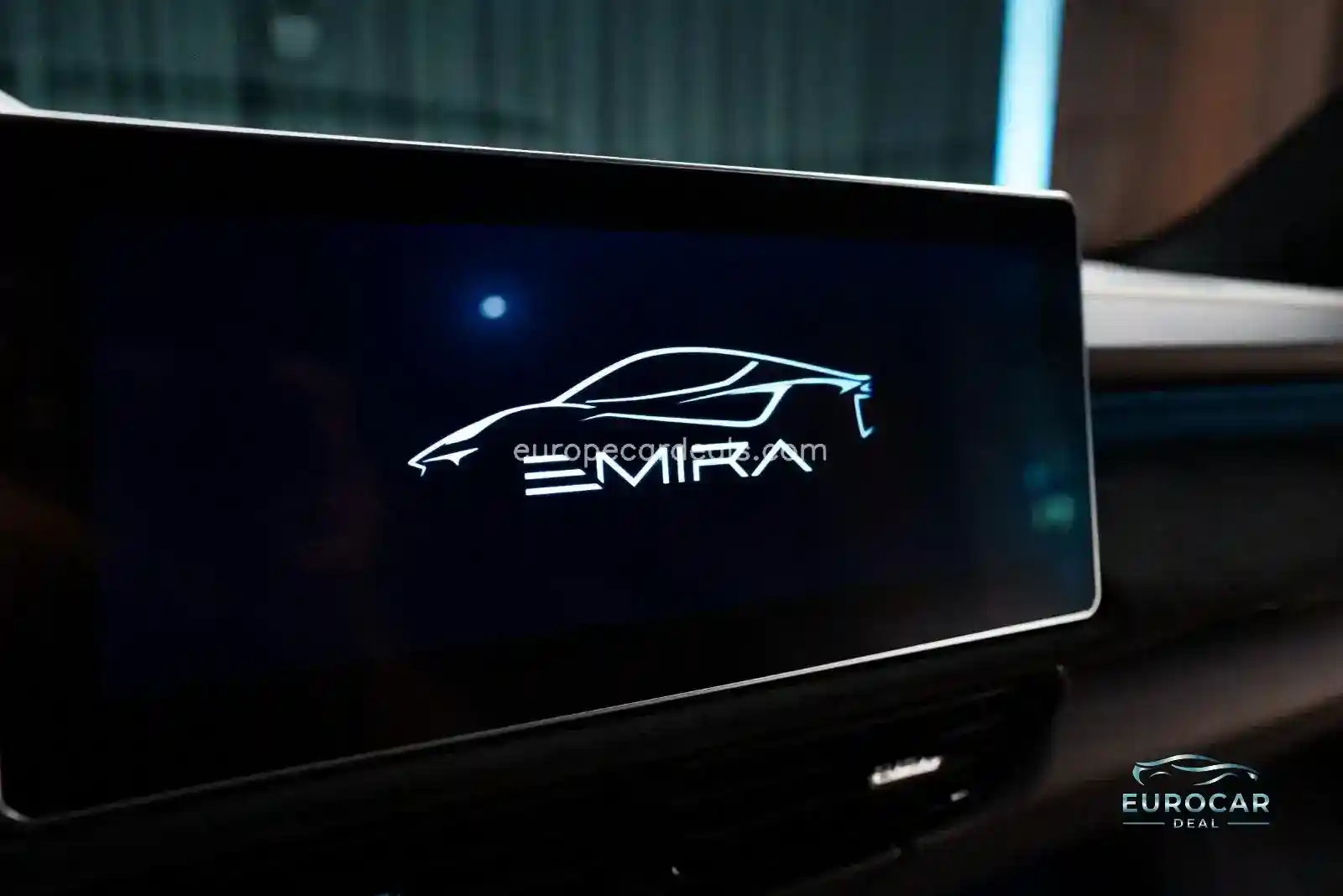Lotus Emira