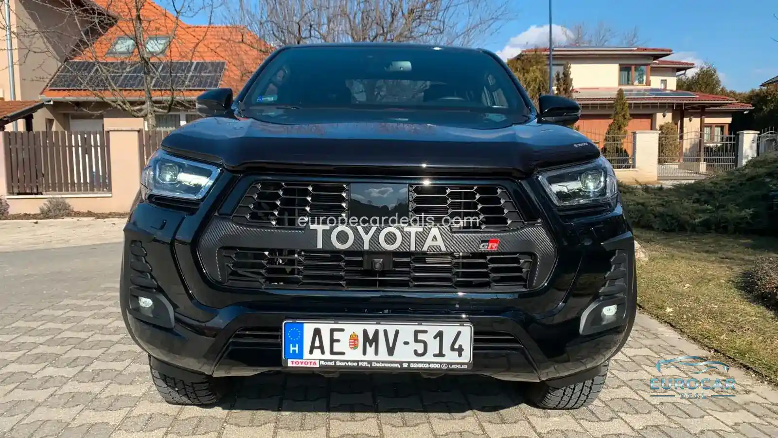 Toyota Hilux