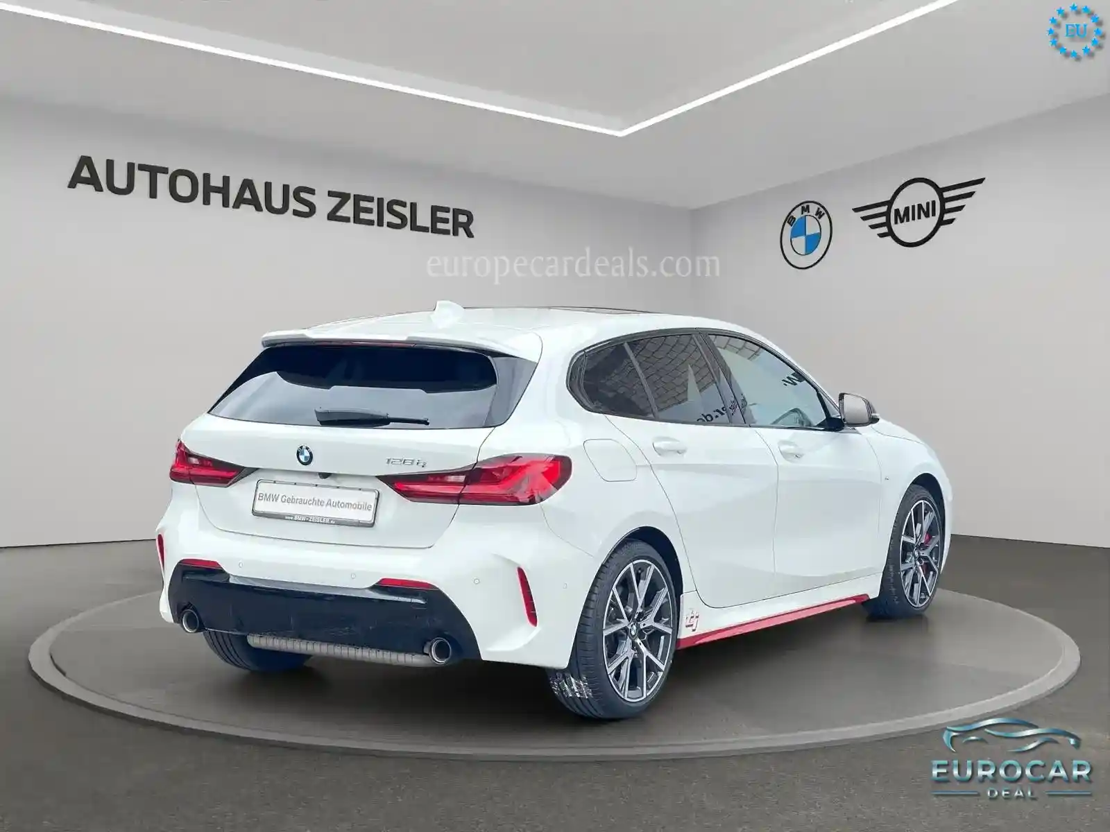 BMW 128