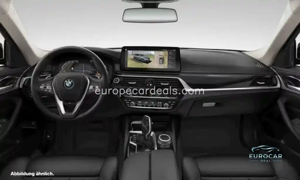 BMW 540