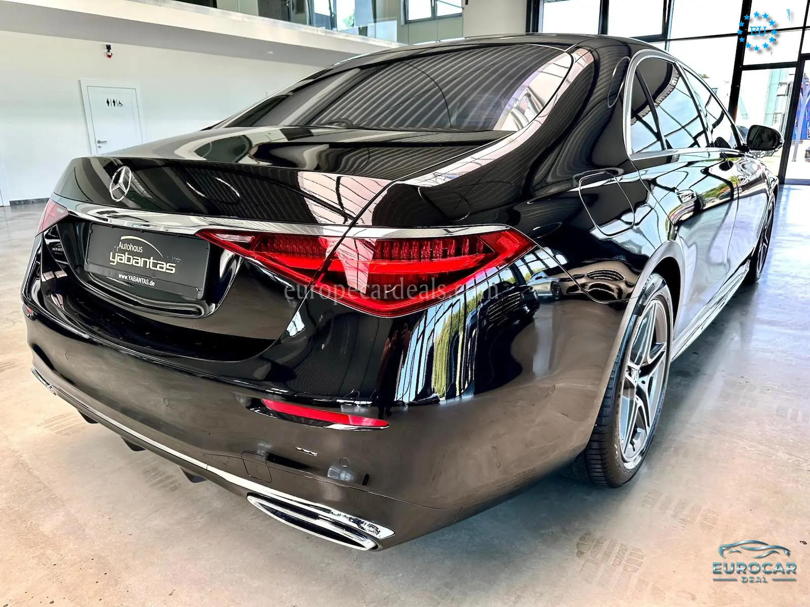 Mercedes-Benz S 400