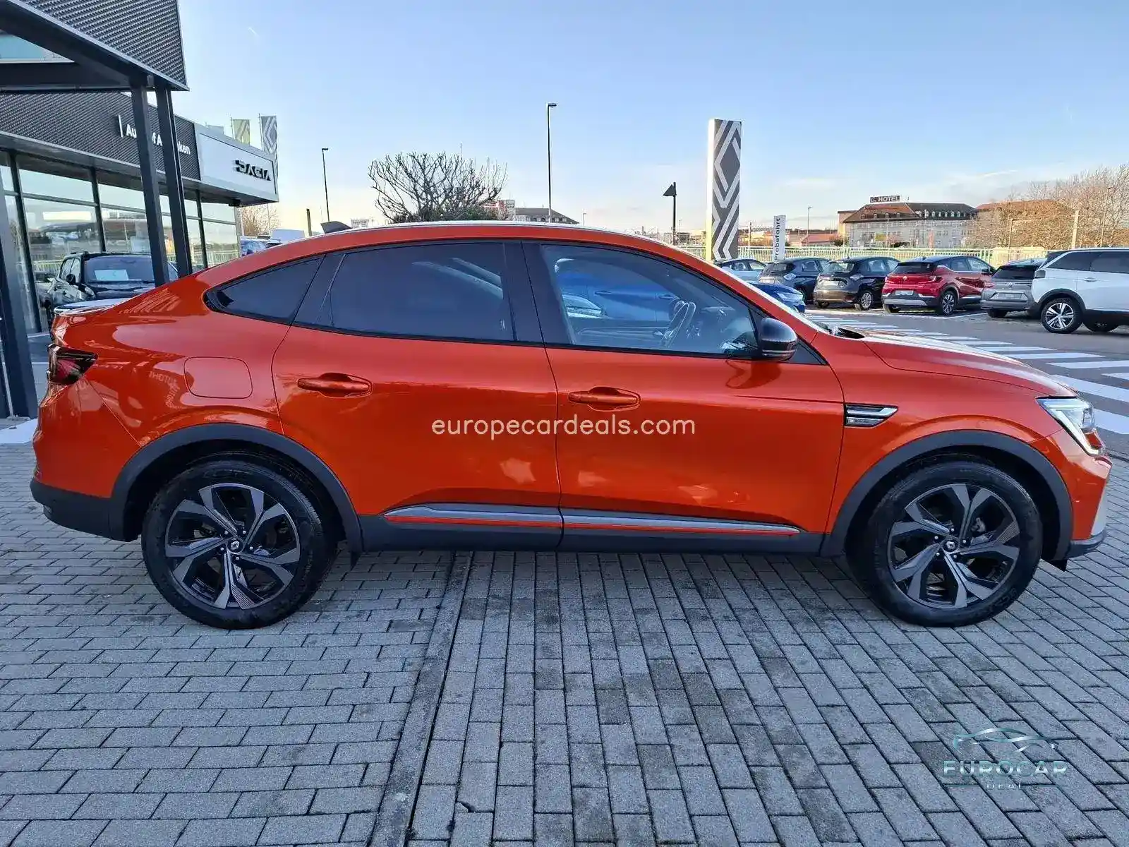 Renault Arkana