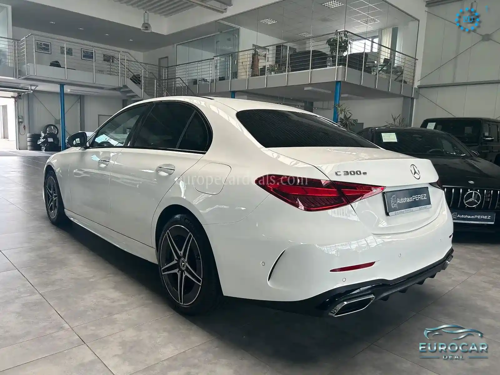Mercedes-Benz C 300