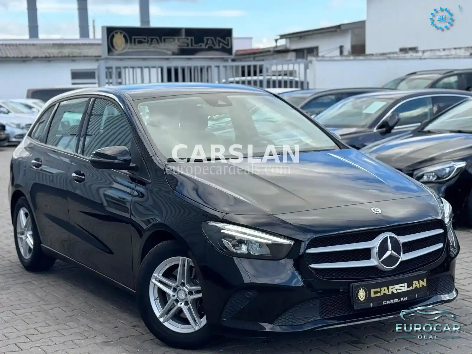 Mercedes-Benz B 200
