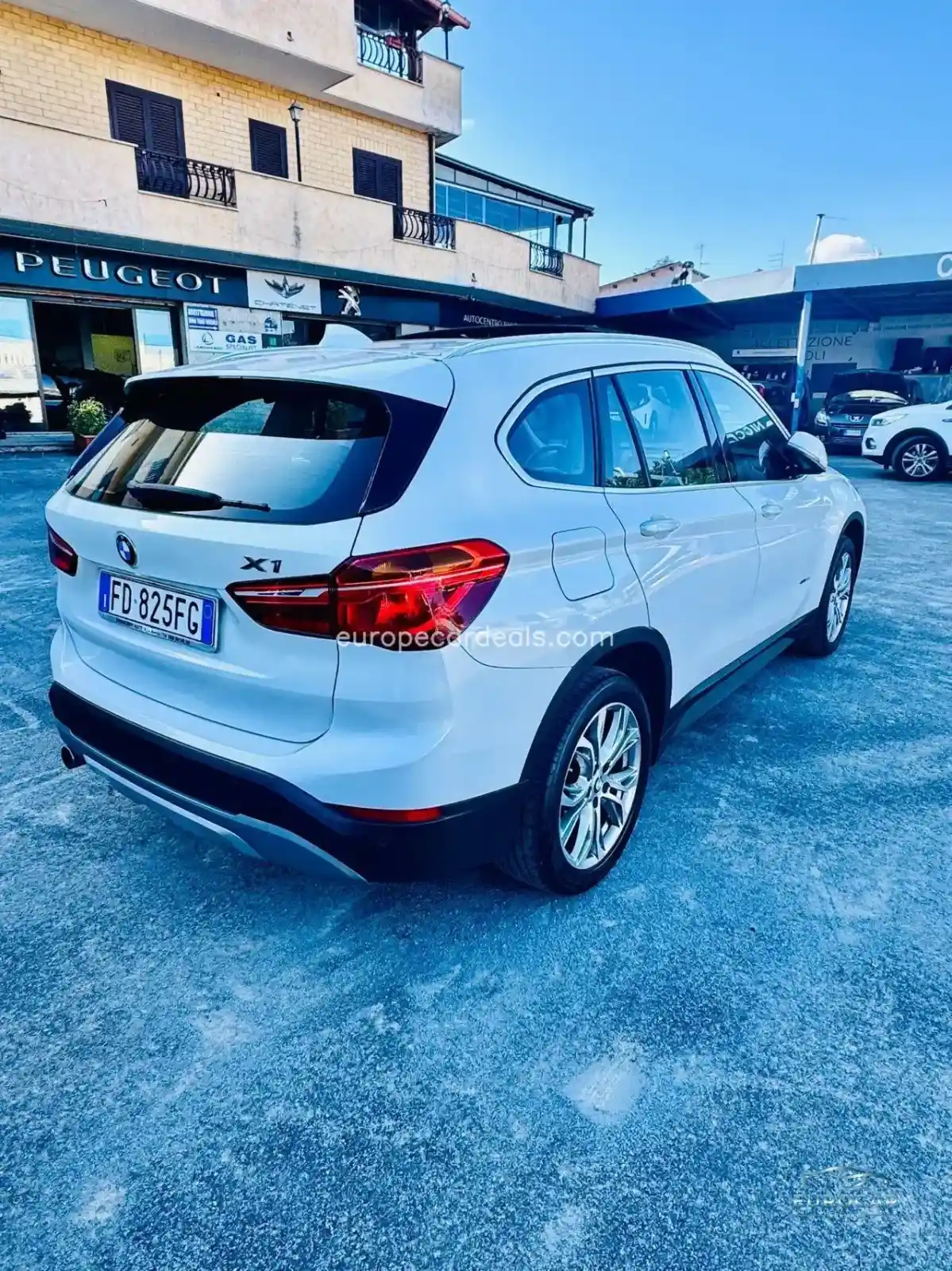 BMW X1