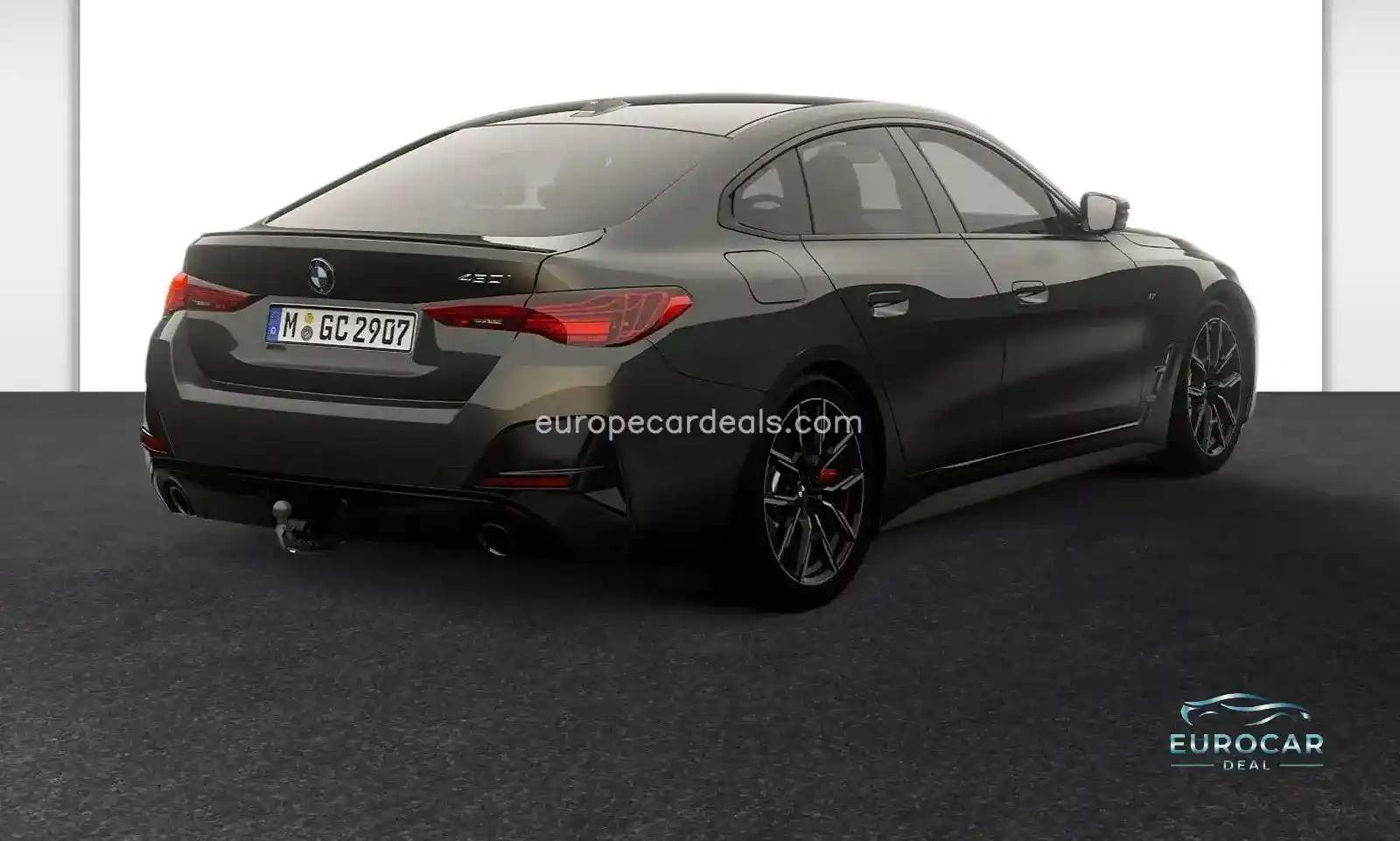 BMW 430 Gran Coupé