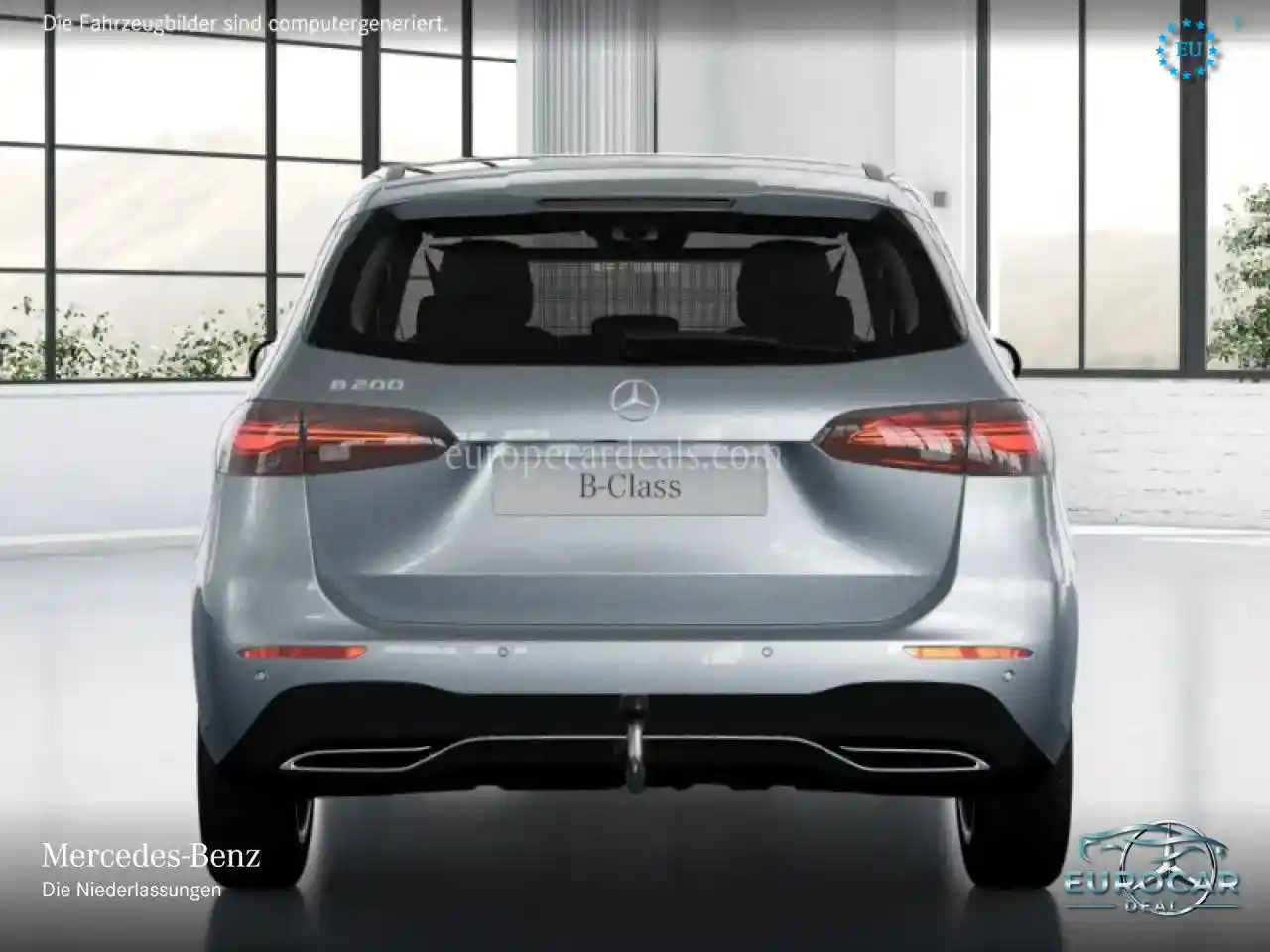 Mercedes-Benz B 200