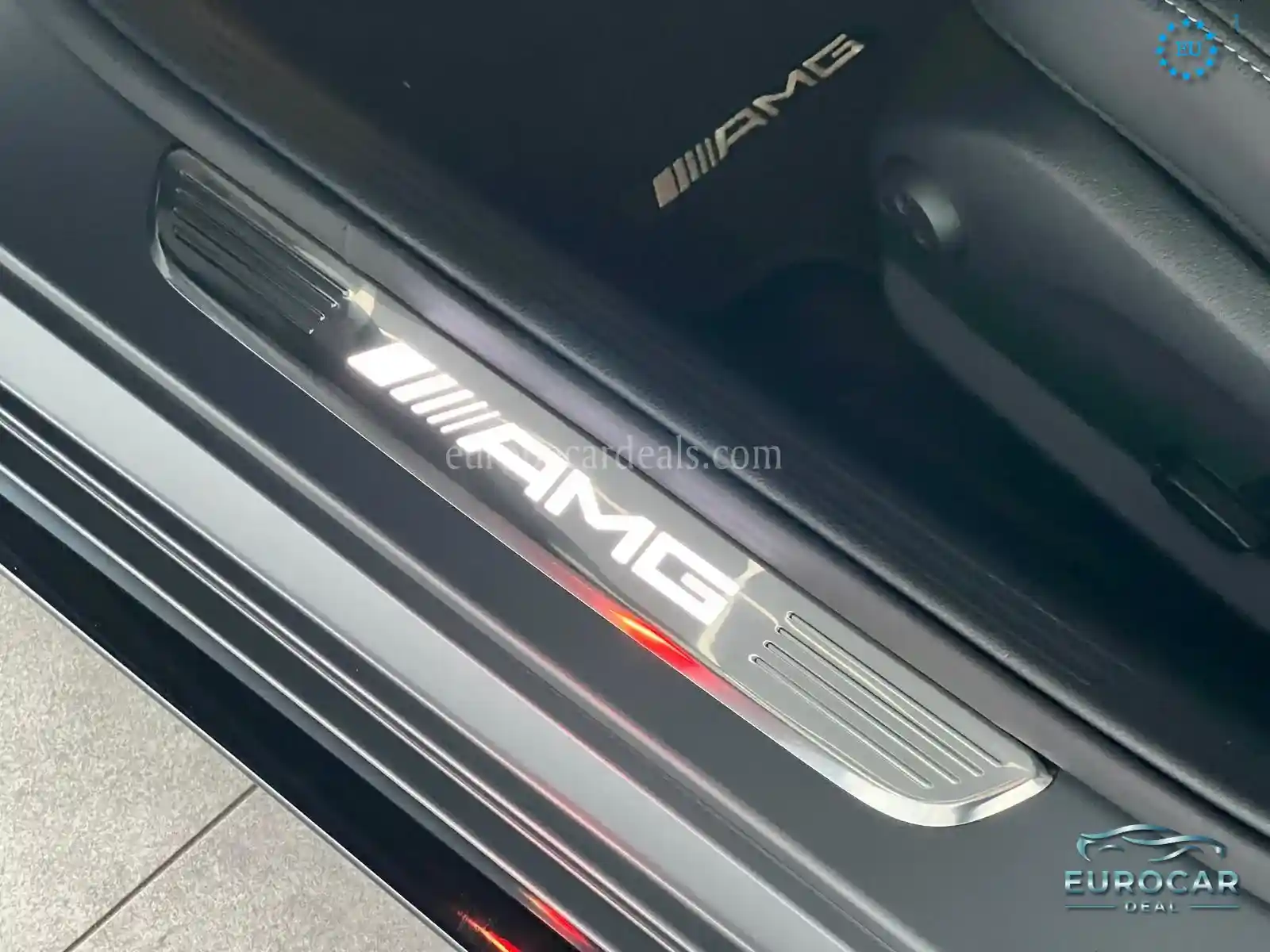 Mercedes-Benz C 63 AMG